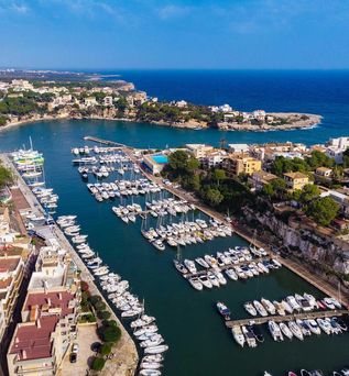 Universal Mallorca Travel Wanderwoche mit der Schweizer Familie Ausflug Wanderung Cala Pi