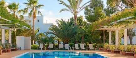 Universal Mallorca Travel Partnerhotel Melia Palma Marina in Palma Stadt