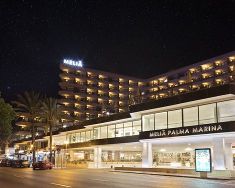 Meliá Palma Marina-0