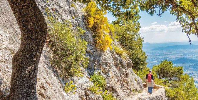 Universal Mallorca Travel Wanderwoche Spezial Wanderungen Valdemossa