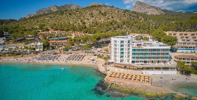 Universal Hotel Aquamarin Sant Elm