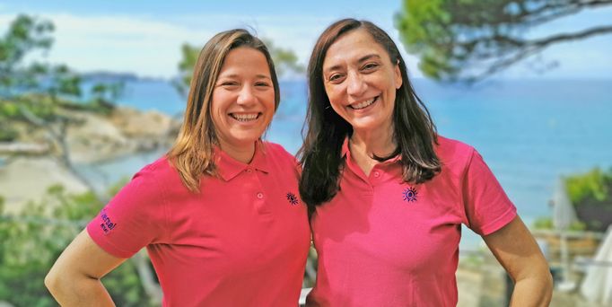 Universal Mallorca Travel Ferienfreude aus erster Hand Reiseleitung Mirtha Erhart-Zimmer Elisabetta Bianconi