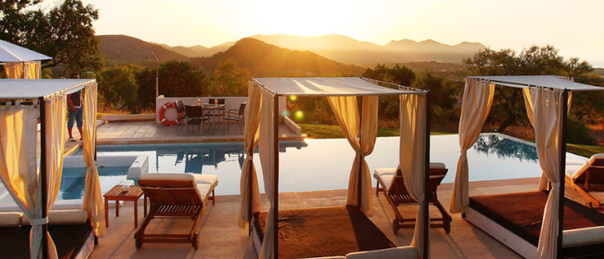 Universal Mallorca Travel Finca Hotel Finca Ses Cases de Fetget in Son Servera Adults Only