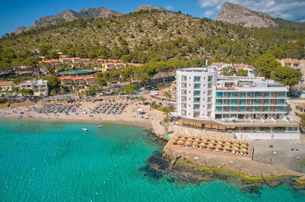 Universal Mallorca Travel 17 eigene Hotels an Top-Lagen