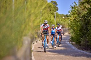 Universal Mallorca Travel Radsport Hürzeler das Radsporterlebnis Velofahren Velotouren