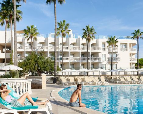 Iberostar Selection Albufera Playa-2