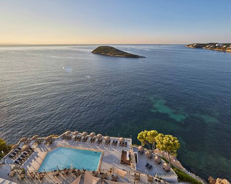 Universal Mallorca Travel Partnerhotel Melia Palma Marina Palma Stadt