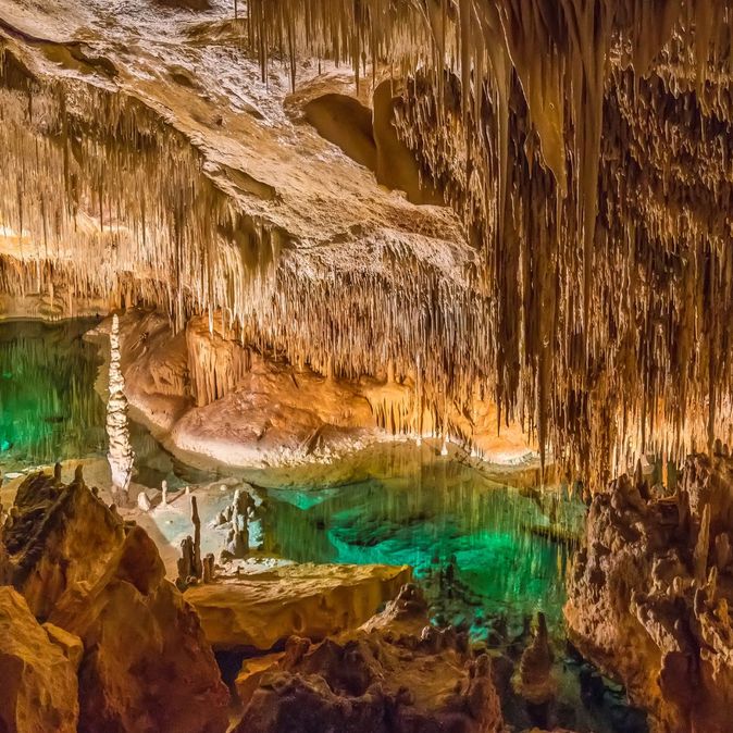Coves del Drac