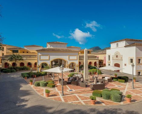 THE CAMP DE MAR Hotel & Resort