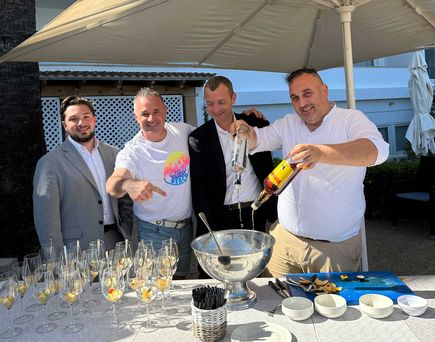 Universal Mallorca Travel Schlager & Ländler Erlebniswoche mit Hitsch Rückblick 2025 Apéro