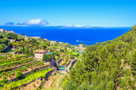 Wesküstenwanderung im Naturpark im Naturpark Planicia