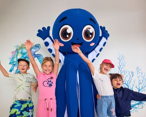 Universal Hotel Romantica Colonia Sant Jordi Kinder und Familien