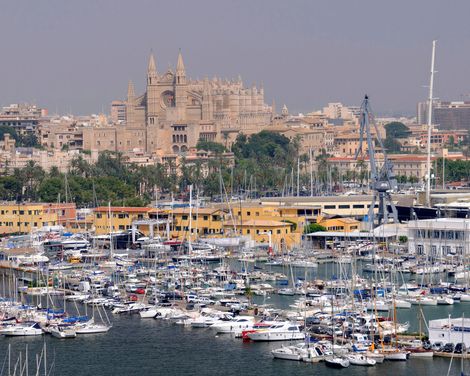 Hotel Palma Bellver Affiliated by Melia-0