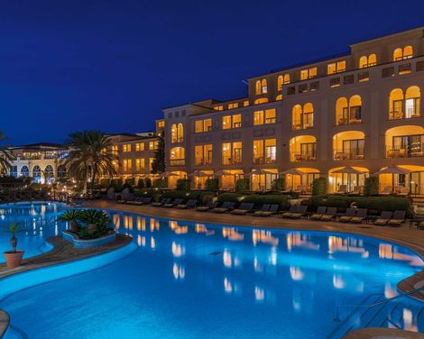 THE CAMP DE MAR Hotel & Resort