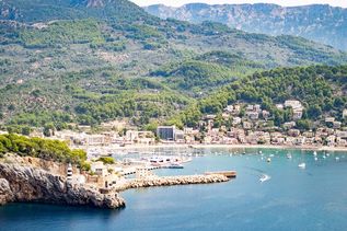Universal Mallorca Travel Parnterhotel Familienhotel Aimia**** Port de Sóller