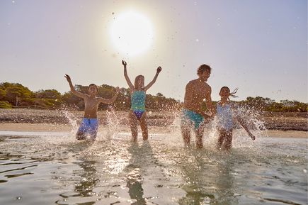 Universal Mallorca Ferien Ferien mit der ganzen Familie Kinderreduktionen Kinderanimation