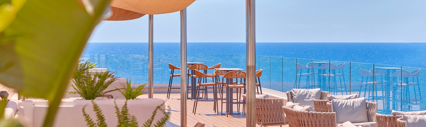 Beste Strandlagen, top moderne Hotels, günstige Preise