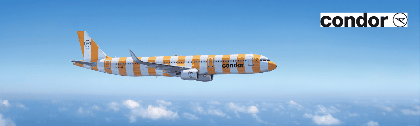Condor Sunshine