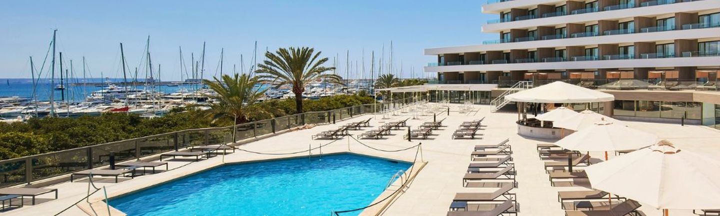 Universal Mallorca Travel Partnerhotel Melia Palma Marina Palma Stadt Wellness