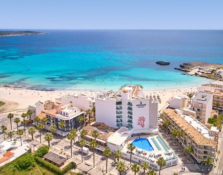 Universal Mallorca Travel SChweizer Leserreise E-Bike Reisen Universal Hotel Perla S'Illot