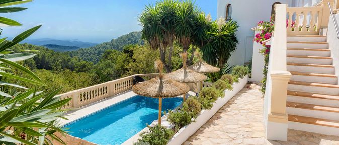 Universal Mallorca Travel Parnterhotel Familienhotel Finca Bella Roca - The Private Hideaway in Galilea